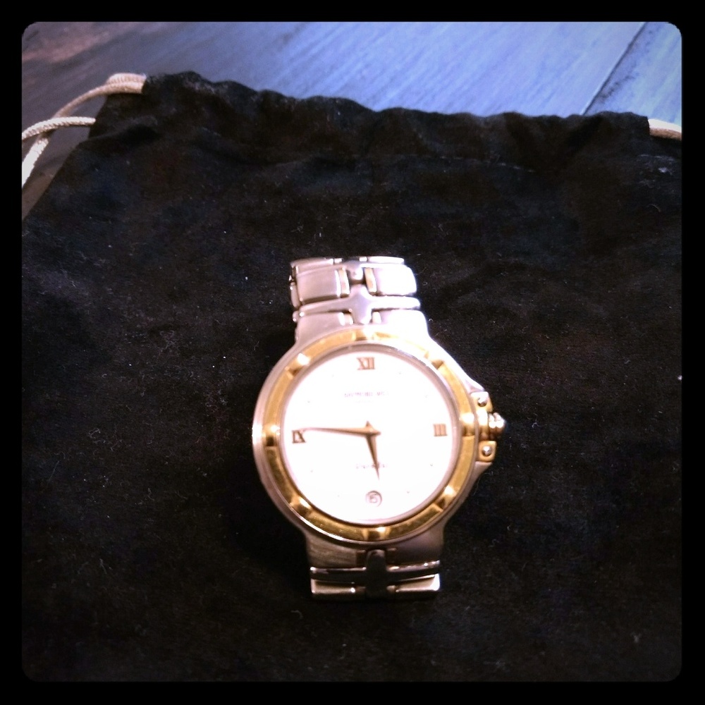 Raymond Weil